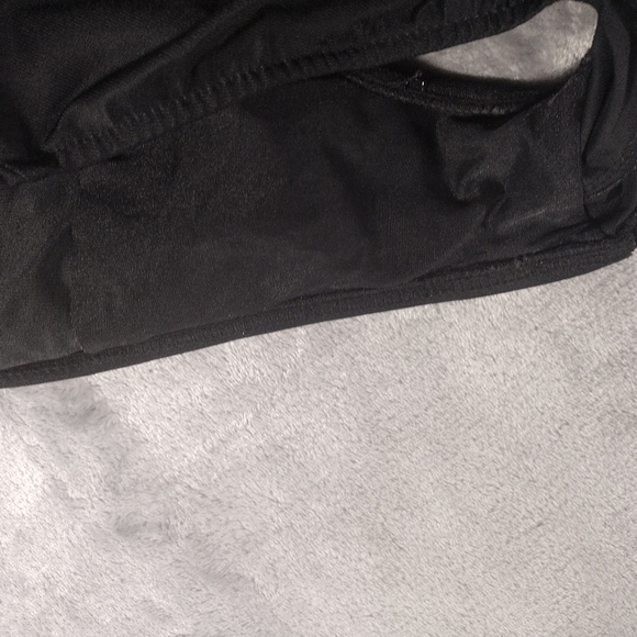 Miraclesuit One Piece Swimsuit Womens Size 16 Black - Picture 6 of 8